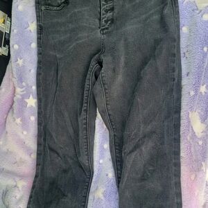 Lucky Brand Black Jeans